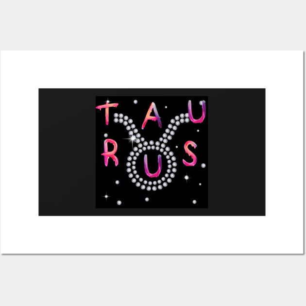 TAURUS Babies Wall Art by Avivacreations